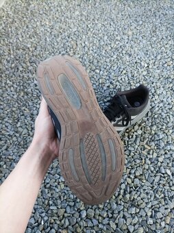 Běžecké boty ADIDAS 40⅔ TOP stav - 3