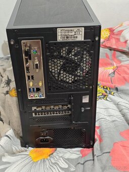 X-Diablo, RTX 3060 12Gb, R5-5500, 32Gb, 1Tb NVME, 2TB SSD - 3