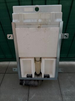 Záchodová mísa - 3