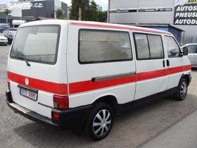 Volkswagen Transporter, 1.9 TD, nová STK, Zaplacená ekodaň - 3