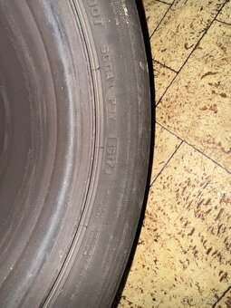 Zimní pneu 185/60/R15 - 3