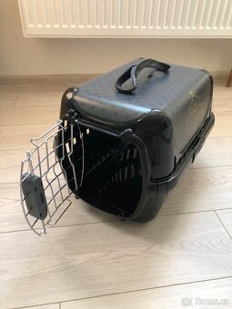 Cestovní klec pro pejska - 3