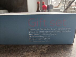 Sada pro miminko od 6 měsíců značky Bayby - 3