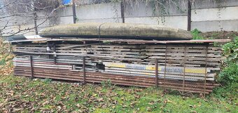 Prodám trubkové lešení + lešení novejšiho typu - 3