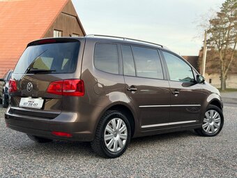 VW Touran 1.4TSi Highline (tažné-2011-rozvody) - 3