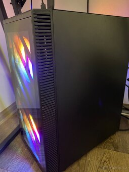 🖥️ PRODÁM HERNÍ PC – Ryzen 5 7600 / RTX 3070 OC / 32GB DDR5 - 3