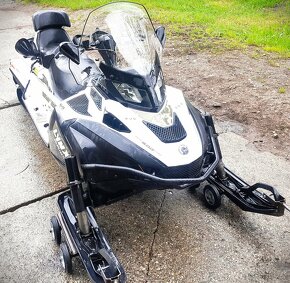 Lynx 69 Yeti Army 600 E-tec - 3