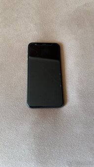 iPhone Xs – 256 GB – Space Gray – krabička + obaly - 3