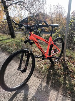 B'TWIN ROCKRIDER 340 Vel.: S, nastaveno na 168 cm - 3