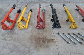 Přední vidlice na moped Babetta 206 / 207 - 3