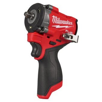 Milwaukee Aku 3/8" rázový utahovák Milwaukee M12 - 3