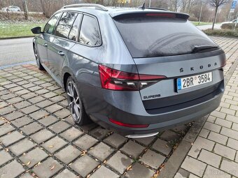 ŠKODA SUPERB 3 SPORTLINE 2.0TDI 110KW DSG7 - 3