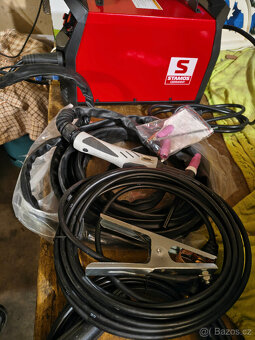 S-WIG-MA 200 PRO ( TIG, MMA) - 3