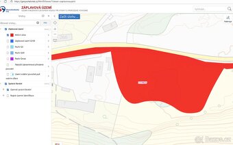 Prodej pozemku 800 m2 v Lichnově u Bruntálu - 3