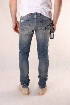 NOVÉ, Prémiové džíny REPLAY Maestro - 31 x 30 - 3