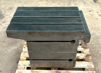 Kostka upínací  s T-drážkami - 3