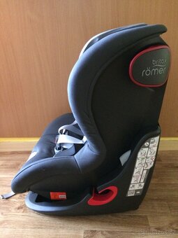 Autosedačka Britax Römer King II - 3