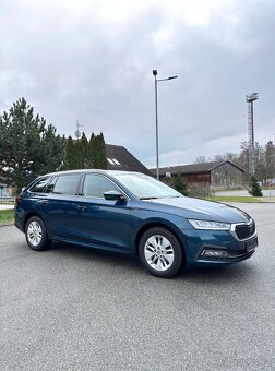 Škoda Octavia 4 2.0TDi 110kw DSG Style - 3