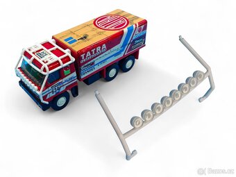 Prodám kopie střešní rám a světelná rampa Tatry Kdn - 3