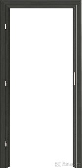 Obložkové zárubně  MIX- 5ks- nové - 3