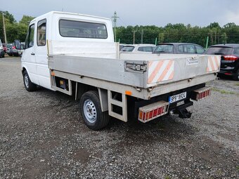 Mercedes-Benz Sprinter, Sklápěč, 6 míst - 3