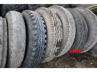 Zetor crystal kola přední a zadní - 3