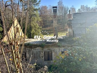 Prodej domu Dolní Poustevna - Horní Poustevna, ev.č. 05555 - 3