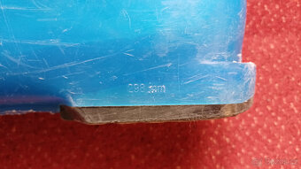 Sjezdové lyžáky Nordica, vel.25.5 Mondo (40 EU) - 3