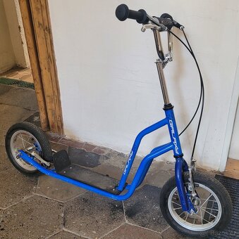 Dětská koloběžka GALAXY - 3