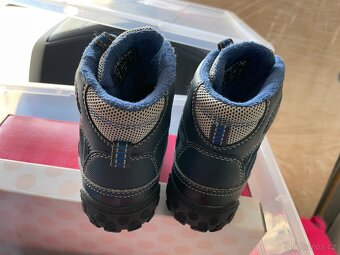 PRODÁM BOTY GEOX, VELIKOST 23, JAKO NOVÉ - 3