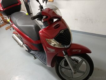 SH 125i Honda 2007 - 3