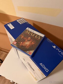PlayStation 5 (Slim) - 1TB + Mafia: The Old Country  (Domovi - 3
