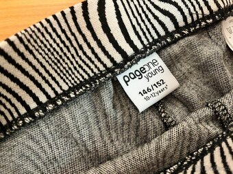 Kalhoty z Takko vel 146-152 - 3