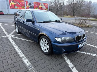 Bmw e46 320d 110kw - 3