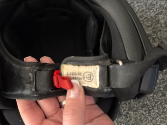 Helma scorpion Exo-tech XXL - 3