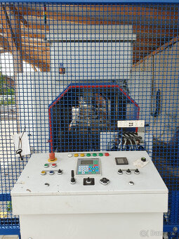 Prodám Použitou Dvoukotoučovou Úhlovou pilu PP-550 - 3