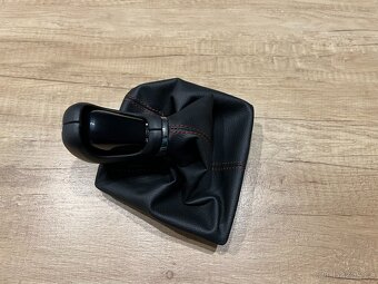 Hlavice řadící páky Škoda Scala/Kamiq Monte Carlo DSG - 3