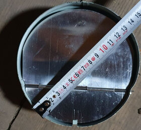 Zpětná klapka 135, odsávání - 3