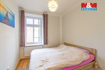 Pronájem bytu 3+1, 72 m², Krnov, ul. Bezručova - 3