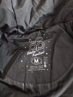 Zimní bunda/kabát LOAP, vel. 38 - 3