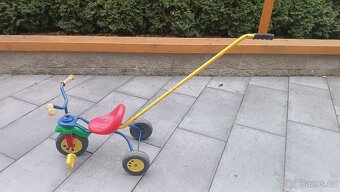 Dětská tříkolka - 3