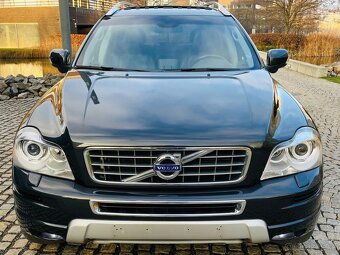 Volvo XC90 2.4D5 4x4 AUT NAVI SENZORY VÝHŘEV SERVISKA - 3