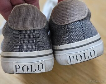 Tenisky Ralph Lauren vel.32 - 3
