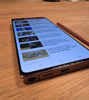 Samsung Galaxy Note 20, 256 GB - 3