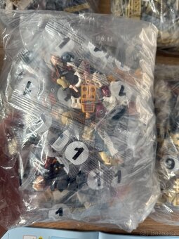 Star Wars 75290 Kantína Mos Eisley - 3