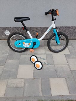 Dětské kolo B-TWIN - 3