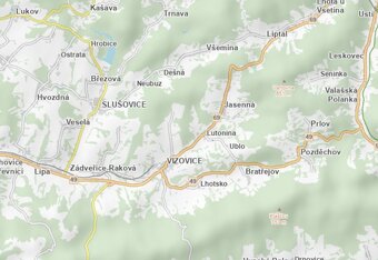 Prodej stavebního pozemku v k.ú. Lutonina - 3