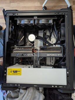 Herní PC bez grafické karty a disku - Ryzen 5800X - 3