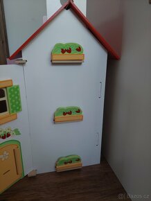 Domeček pro panenky - 3