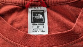 Pánské.. juniorské tričko The North face - 3